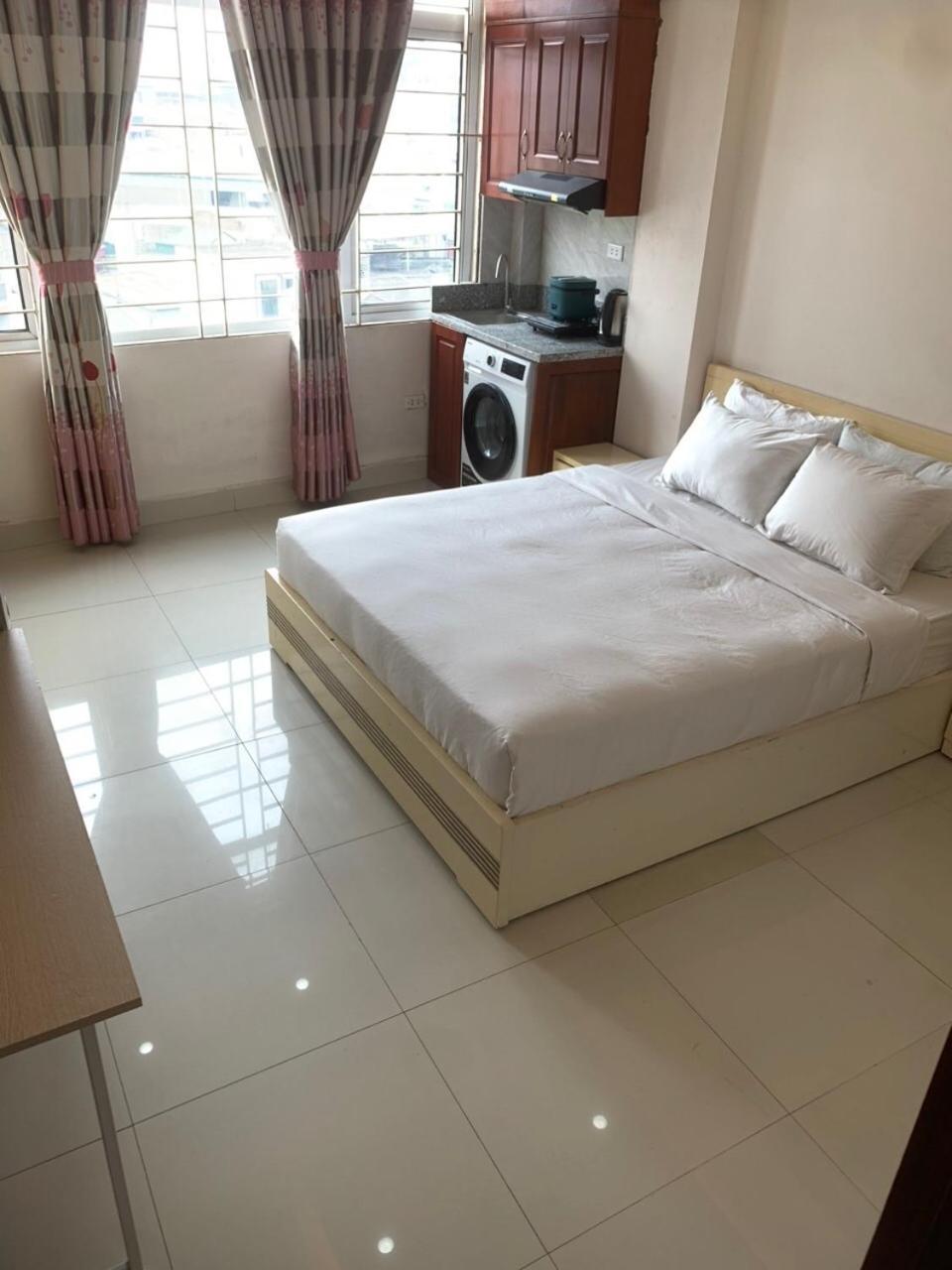 Li Homestay 134 Tran Binh, My Dinh, Nam Tu Liem, Ha Noi Hanoi Exterior photo